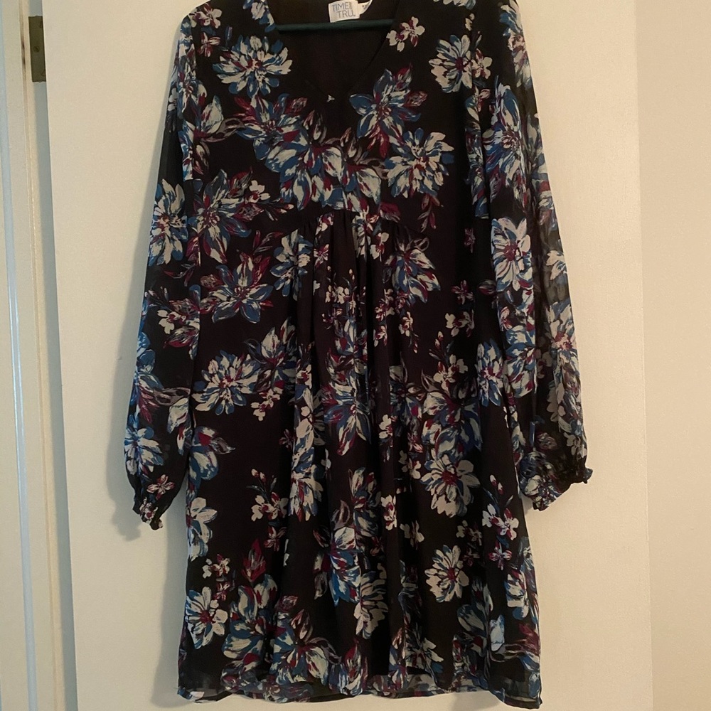 Two dresses, Time and Tru. Brand new with tags.